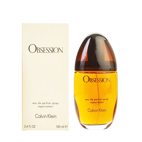 Obsession Women By Calvin Klein Eau De Parfum Spray 100 ml - Needs Store