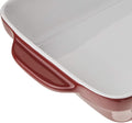 Oven Dish Baking Tray, Heavy Duty Ceramic Pans for Cake, Lasagna - Needs Store