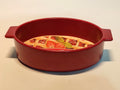 Ovenfresh Ceramic Lasagna Pan, Rectangular Stoneware Baking Pan - Needs Store