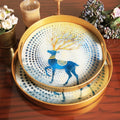 Pair of Deer Serving Tray | Organizer Tray | Décor Tray - Needs Store