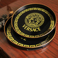 Pair of Versace Serving Tray | Organizer Tray | Décor Tray - Needs Store