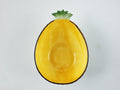 Pineapple Shaped Serving Platters & Bowls - Needs Store
