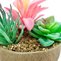 Pink & Green Planter Pot - Needs Store