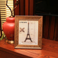 Plain Gold Rectangular Picture Frame - Home | Living | Bedroom décor - Needs Store