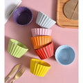 Porcelain Glaze Souffle Colors Ramekins - Set of 06 - Needs Store