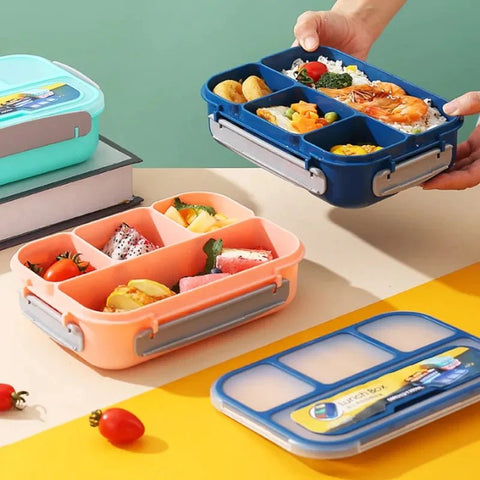 Portion Lunch Box For Kids - Needs Store