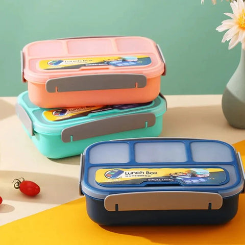 Portion Lunch Box For Kids - Needs Store