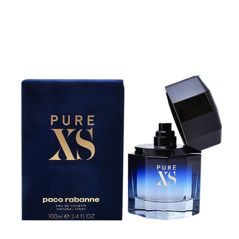 Pure XS Men By Paco Rabanne Eau De Toilette Spray 100 ml - Needs Store