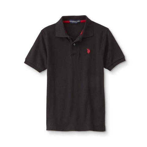 Ralph Lauren Polo Shirt - Black - Needs Store