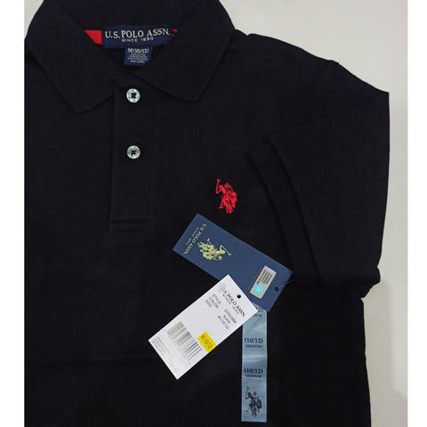 Ralph Lauren Polo Shirt - Black - Needs Store