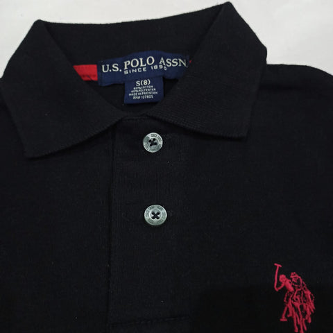 Ralph Lauren Polo Shirt - Navy - Needs Store