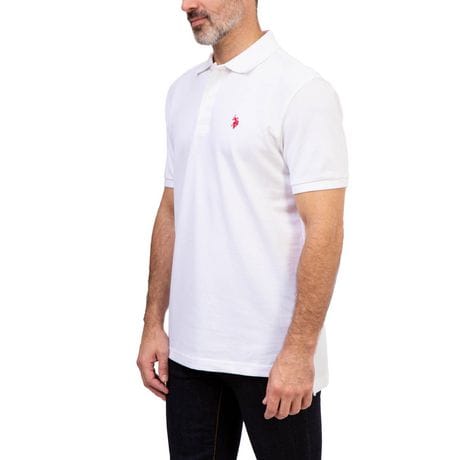 Ralph Lauren Polo Shirt - White - Needs Store