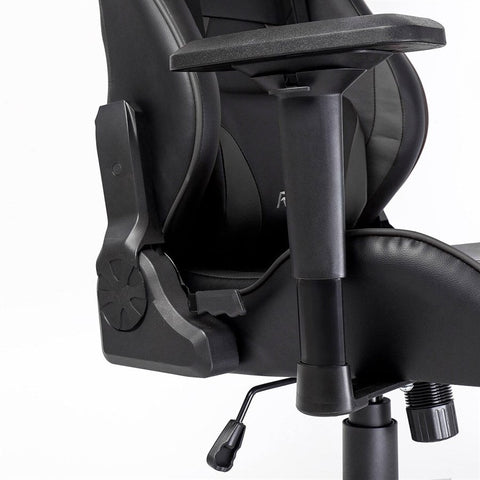 Rebel Renegade Gaming Chair - Black - Needs Store