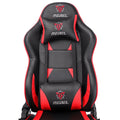 Rebel Renegade Gaming Chair - Black/Red - Needs Store