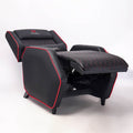 Rebel Wraith Gaming Sofa - Black/Red - Needs Store