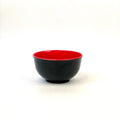 Red & Black Melamine Rice Salad Bowl - Needs Store
