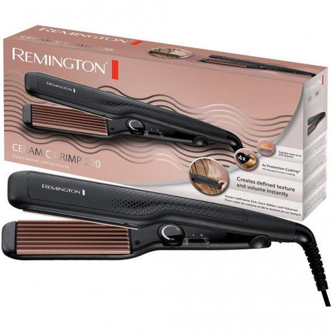 Remington Ceramic Crimp 220 - Hair Straightener - Needs Store