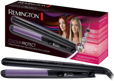 Remington Color Protect Hair Straightener - Needs Store