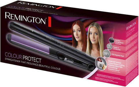 Remington Color Protect Hair Straightener - Needs Store