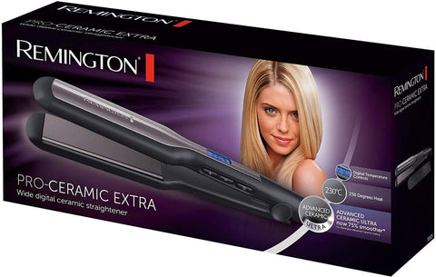 Remington Pro Ceramic Extra - Hair Straightener - Needs Store