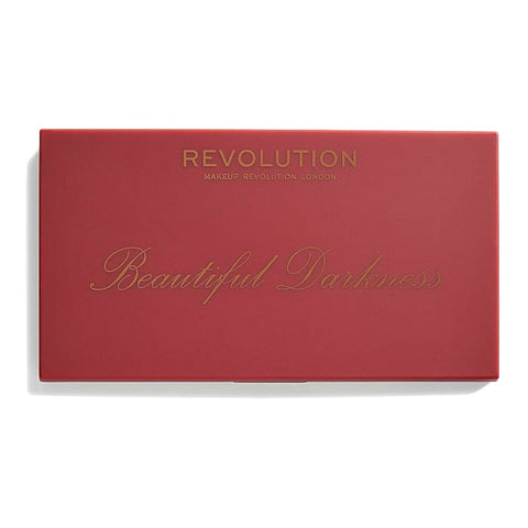 Revolution Makeup Beautiful Darkness Eyeshadow Palette - Needs Store