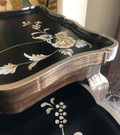 Rosa Hand Painted Nested Tables - Needs Store