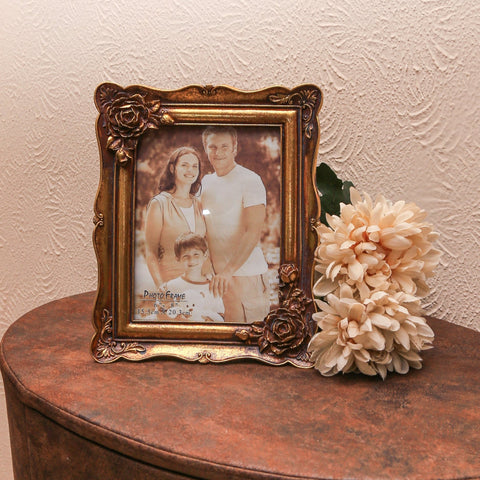 Rose Border Picture Frame - Bedroom | Living | Home décor - Needs Store