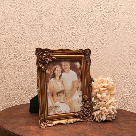 Rose Border Picture Frame - Bedroom | Living | Home décor - Needs Store