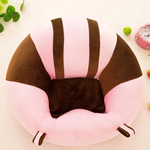 Round Plush Baby Seat - Needs Store