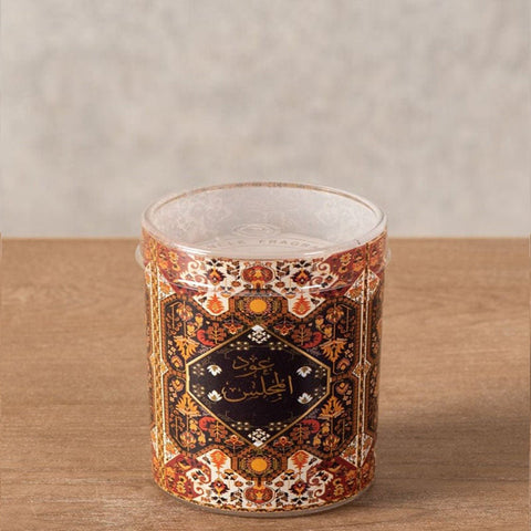 Royal Oud Aroma Scented Candle | Scented Candle - Needs Store