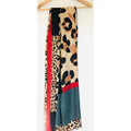 Scarf cheetah - Multicolour - Needs Store