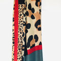 Scarf cheetah - Multicolour - Needs Store