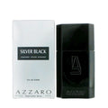 Silver Black For Men By Azzaro Eau De Toilette Spray 100 ml - Needs Store