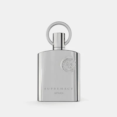 Silver Supermacy Afnan for Men - Needs Store