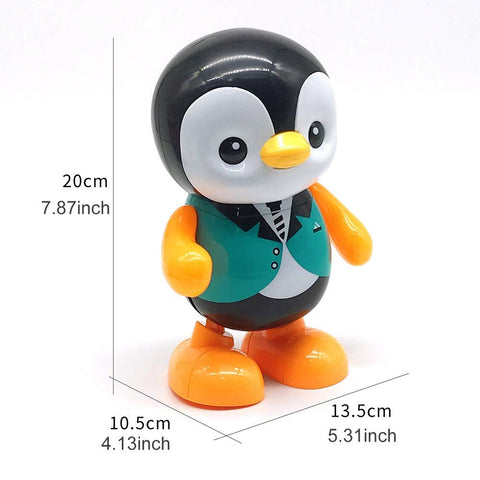 Singing & Dancing Penguin Toy - Needs Store