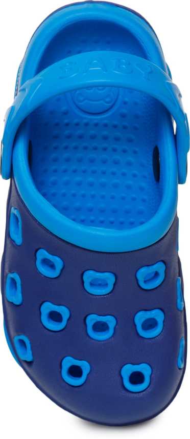 Slip-on Clogs For Boys (Blue) - Needs Store