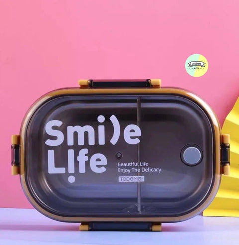 Smile Life Insulated Lunch Box - Needs Store