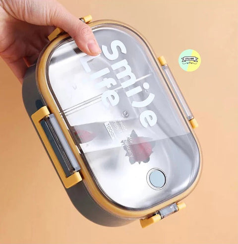 Smile Life Insulated Lunch Box - Needs Store
