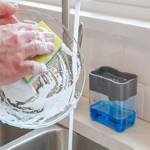 Soap Dishwashing Liquid Dispenser - Needs Store