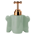 Sofa Shaped Liquid Soap/Sanitizer Dispenser - Turquoise - Needs Store