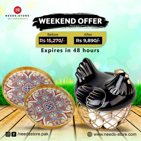 Special Weekend Offers - Combo Deals - Needs Store