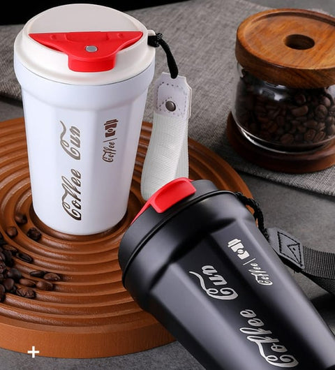 Stainless Steel Cola Cup Vacuum Flask For Tea, Coffee & Water - Needs Store