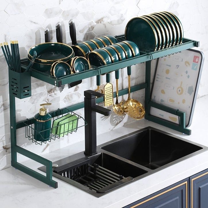 Multifunction Dish Rack | Home Essentials | Buy Now - Needs Store