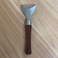 Stainless Steel Peeler With Wooden Handle - Needs Store