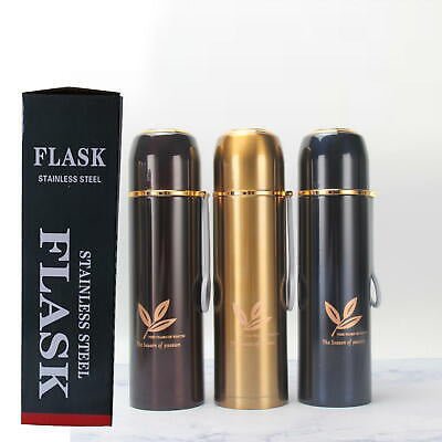 Stainless Steel Vacuum Flask - Needs Store