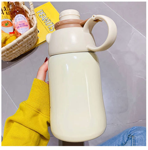Stainless Steel Water Bottle Vacuum Flask - Needs Store