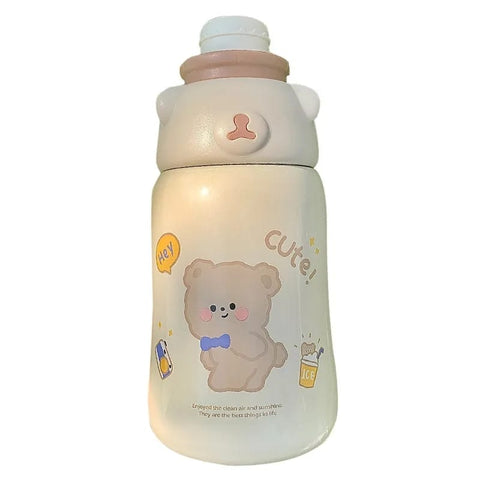 Stainless Steel Water Bottle Vacuum Flask - Needs Store