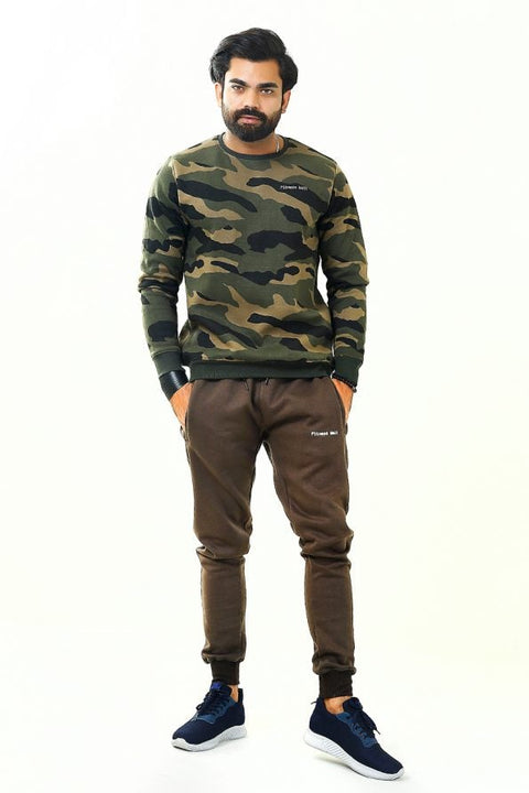 SWEAT SHIRT (Limited Edition Camouflage) - Needs Store