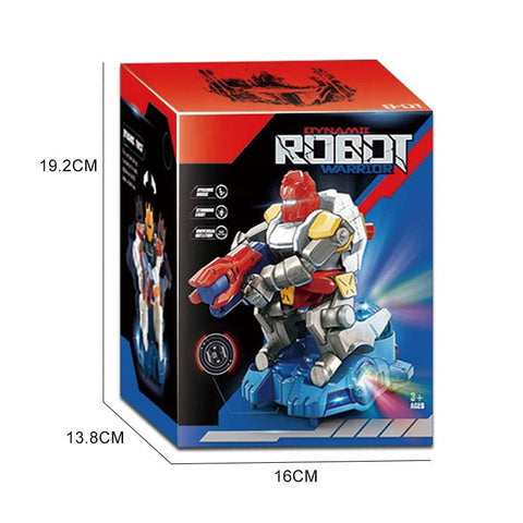 Swing Dancing Electric Universal Robot Toy - Needs Store