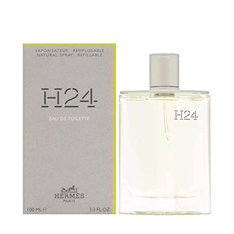 Terre D' Hermes H24 For Men By Hermes Eau De Toilette Spray 100 ml - Needs Store
